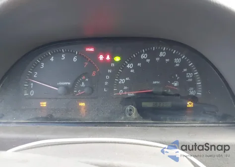 2004 Toyota Camry Xle z USA, uszkodzony, nr VIN 4T1BE32K24U802120